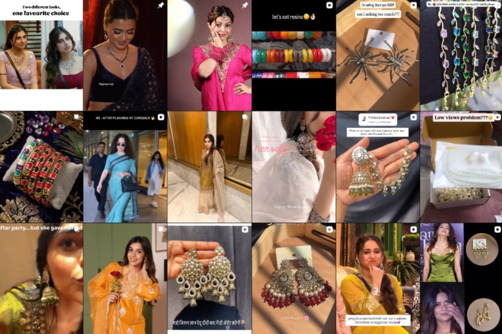 Pastel Pearls Instagram